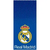 Real Madrid Handdoek Blauw