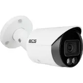 BCS -L-TIP14FCR3L3-Ai1 IP Buiskamera 4MP met NightColor Technologie en Microfoon
