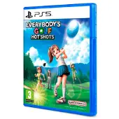 Ps5 Everybody´s Golf Hot Shots Veelkleurig