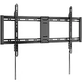 Equip 650360 Wandbeugel voor schermen van 43" tot 95", 30 kg draagvermogen, 1 scharnier, push-in bevestiging