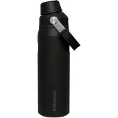 Stanley The AeroLight IceFlow Bottle Fast Flow 2.0 24oz, Black 10-11287-324 thermosfles met drinkdop, 700 ml
