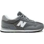 New Balance Kids Sneakers 515 grijs (38.5), Plat, Veters, Casual, Mesh, kinderkleding GC515V1