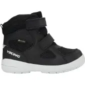Viking Winterstiefel - Tex - Fun Warm GTX 2V - Schwarz - - 28 - Winterstiefel