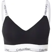 Calvin Klein Underwear BH zwart / wit