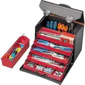 Parat TOP-LINE KingSize Organize Gereedschapstas, leeg Professioneel (l x b x h) 480 x 430 x 350 mm