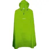 PRO-X elements Pro X Elements fietsponcho Paso polyamide neongroen