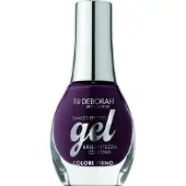 Deborah Nagellak Gel Effect Nº 230 Dark Red 8,5 ml