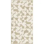 Cawö Handdoek Studio Linen (Set van 3)