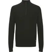 Blend Trui 'Codford' bruin / groen