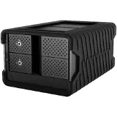 Glyph Blackbox PRO RAID 40TB, Enterprise Class, USB-C (3.1, Gen 2)
