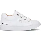 Shoesme Meisjes Sneakers Sh21s001 - Wit - Maat 28