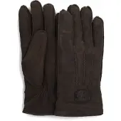 Warmbat Heren Handschoenen Gloves Men - Bruin - Maat S
