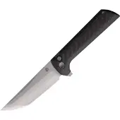 North Mountain Blade Chop 2 Button Lock CF