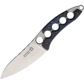North Mountain Blade Shura Fixed Blade Blue