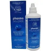 Eye Care Pharma Soft Oplossing Lenzen 360 ml Bewarings-en-reinigingsoplossing