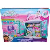 Gabby's Dollhouse Poppenhuis - Gabby's Miauw-geweldige poppenhui - - OneSize - Poppenhuizen