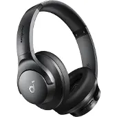 Soundcore Q21i Nc A3004311 On-ear Draadloze Hoofdtelefoon Met Noise-cancelling Zwart