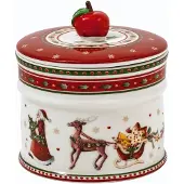 Villeroy & Boch Winter Bakery Delight 12 x 11 cm Kleine Gebakdoos