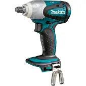 Makita Slagmoersleutel 18 Volt 4 Ah Li-Ion 230 Nm (alleen machine) model DTW251Z