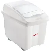 ARAVEN transparante ingrediëntenbak 100ltr