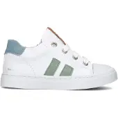 Shoesme Jongens Sneakers Sh23s004 - Wit - Maat 27