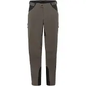 Vaude Bike - Qimsa Softshell Pants II - Fietsbroek XXL, bruin