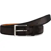 Magnanni Heren Riemen 1078 - Bruin - Maat 115