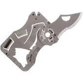 Zootility WildCard Wallet Knife