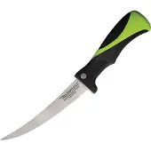 Relentless Knives Fillet Knife Curved 7"