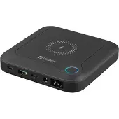 Sandberg 420-57 Laptop Powerbank, alles-in-één, 24000mAh, 60W, USB-A; 2xUSB-C, zwart