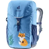 Deuter Rugzak 'Waldfuchs 10' blauw / gemengde kleuren
