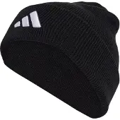 Adidas Sportmuts 'New Logo Beanie' zwart / wit