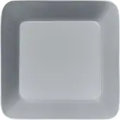 Iittala Teema bord vierkant 16 x 16 cm. parelgrijs