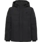 Didriksons Silikat, winterjas, junior, zwart