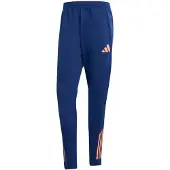 Adidas Sportbroek 'Tiro 25 Competition' donkerblauw / abrikoos