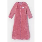 Woody slaapzak baby meisjes - roze - 252-10-SLZ-M/404 - 90 cm