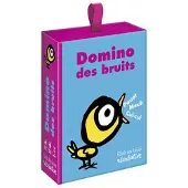 Ecole Des Loisirs Domino des bruits