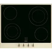 Smeg Colonial P864po Inductiekookplaat 4 Branders