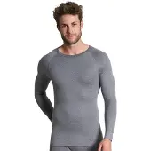 Ceceba Thermo Sport Unisex Ondershirt - Grijs