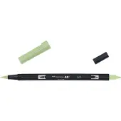 Tombow ABT Dual Brush Pen - 243 mint