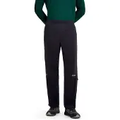Berghaus - Pacsmart 2.5L Pant - Regenbroek 3XL - Length 31'', zwart