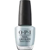 OPI Nail Lacquer Nagellak Unisex 15ml Zilver