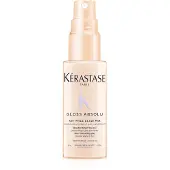 Kérastase - Gloss Absolu Anti-frizz Glaze Milk Hydratererende Leave-in Spray - Voor Lang Haar