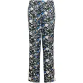 Adidas Broek 'x Liberty London Firebird' navy / lichtgrijs / lichtgroen / wit