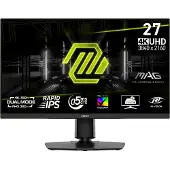 MSI 27" MAG 272URDF E16 UHD, 320Hz, Rapid IPS, HDMI, DP