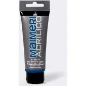 Maimeri Acrylverf 200 ml Primair Blauw Cyaan