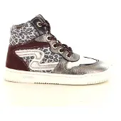 Develab 41926 Veterschoenen | Maat 28 Meisjes Brons
