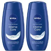 Nivea Douchegel - Creme Care - 2 x 250 ml