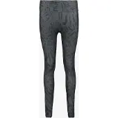 Osaga dames sportlegging met panterprint zwart maat L