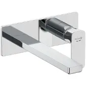 Kludi Renon - Inbouw wastafelkraan, 2-gats installatie, chroom 422450575